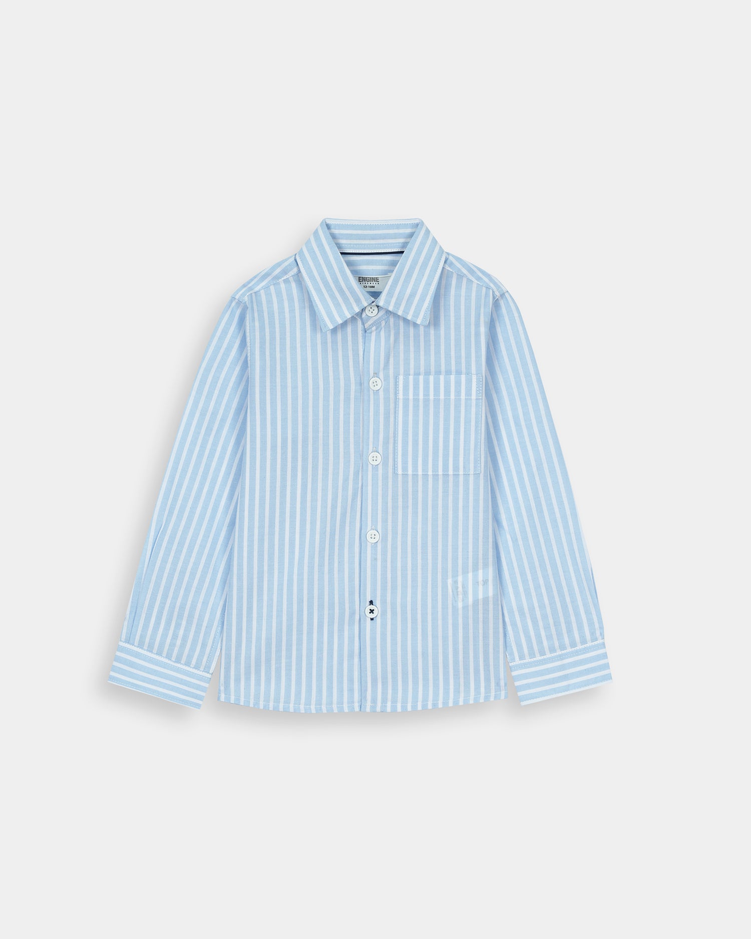 Boys Casual Shirt - Engine - Buy Now