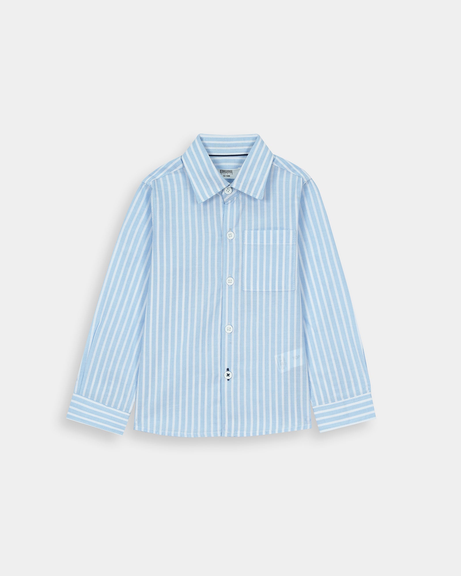 Boys Casual Shirt - Engine - Buy Now