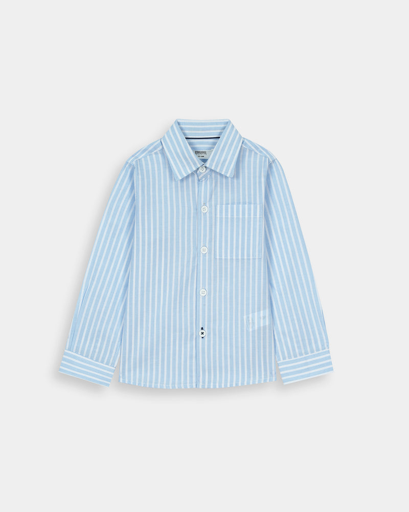 Boys Casual Shirt - Engine - Buy Now