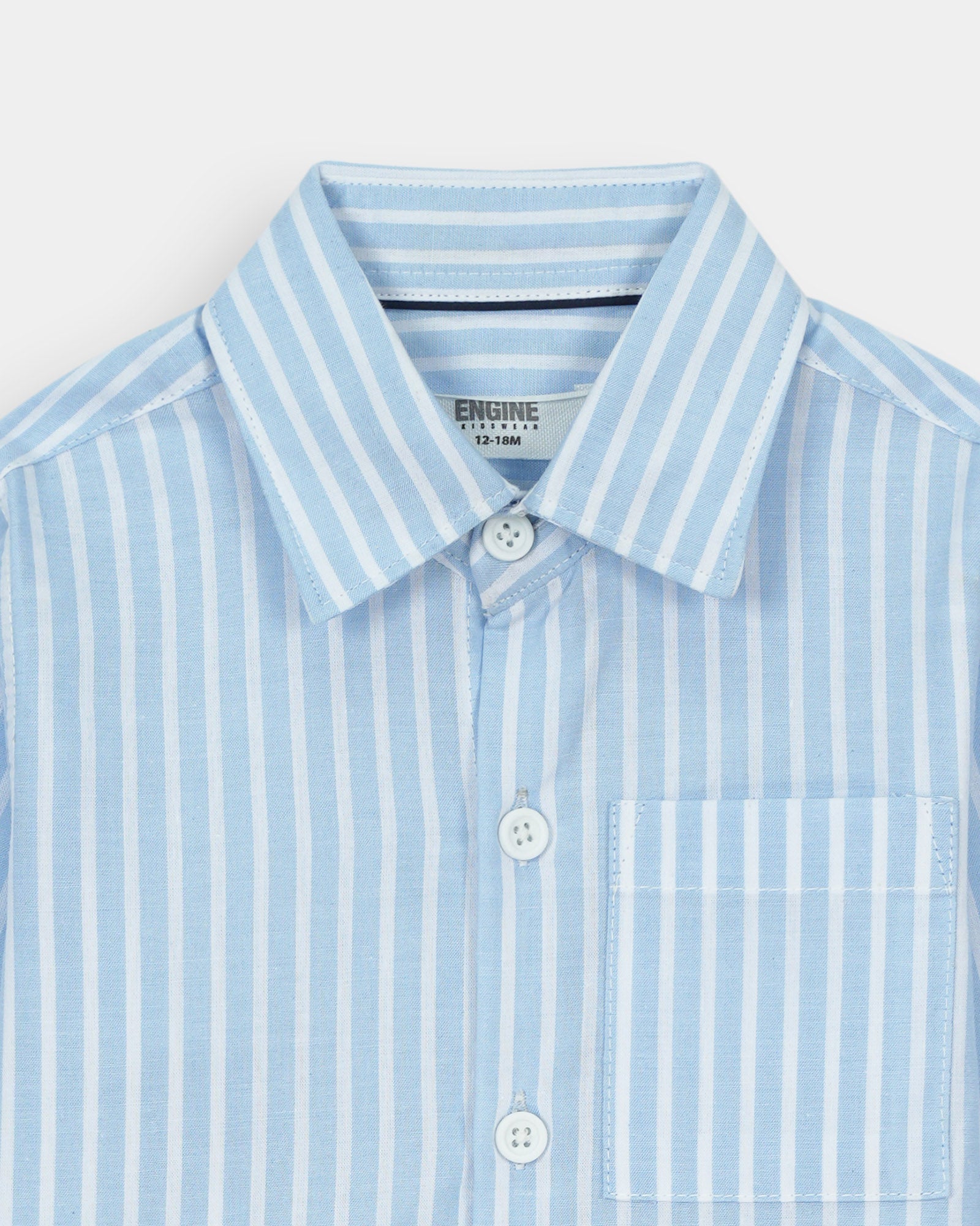 Boys Casual Shirt - Engine - Buy Now