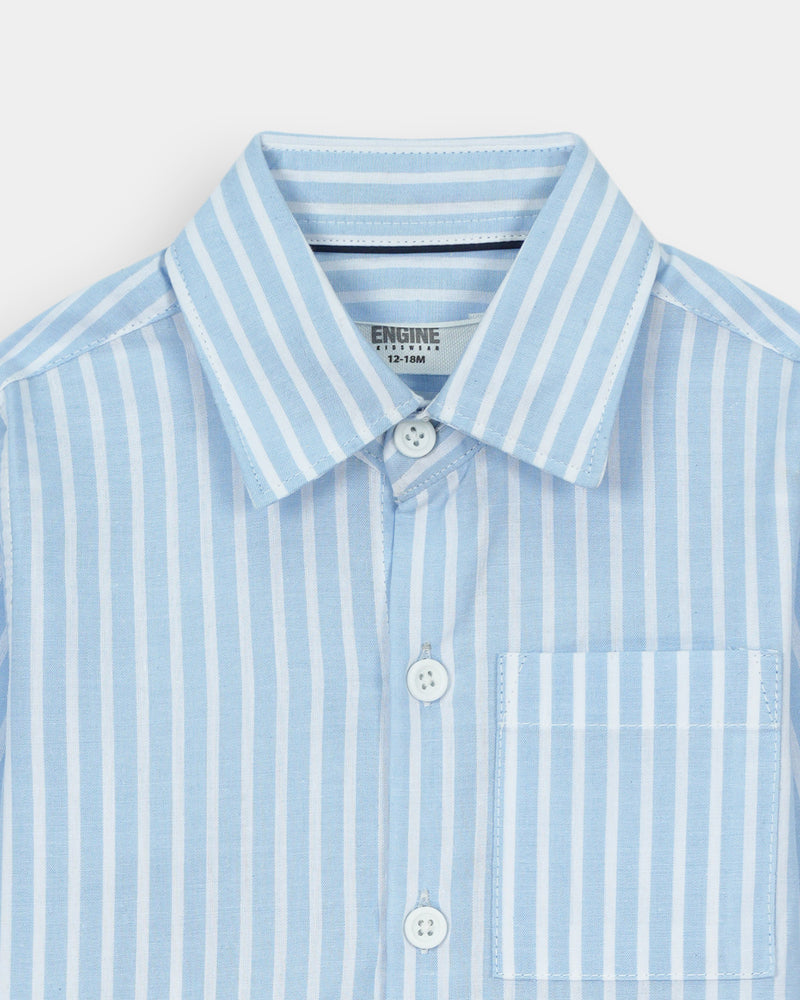 Boys Casual Shirt - Engine - Buy Now