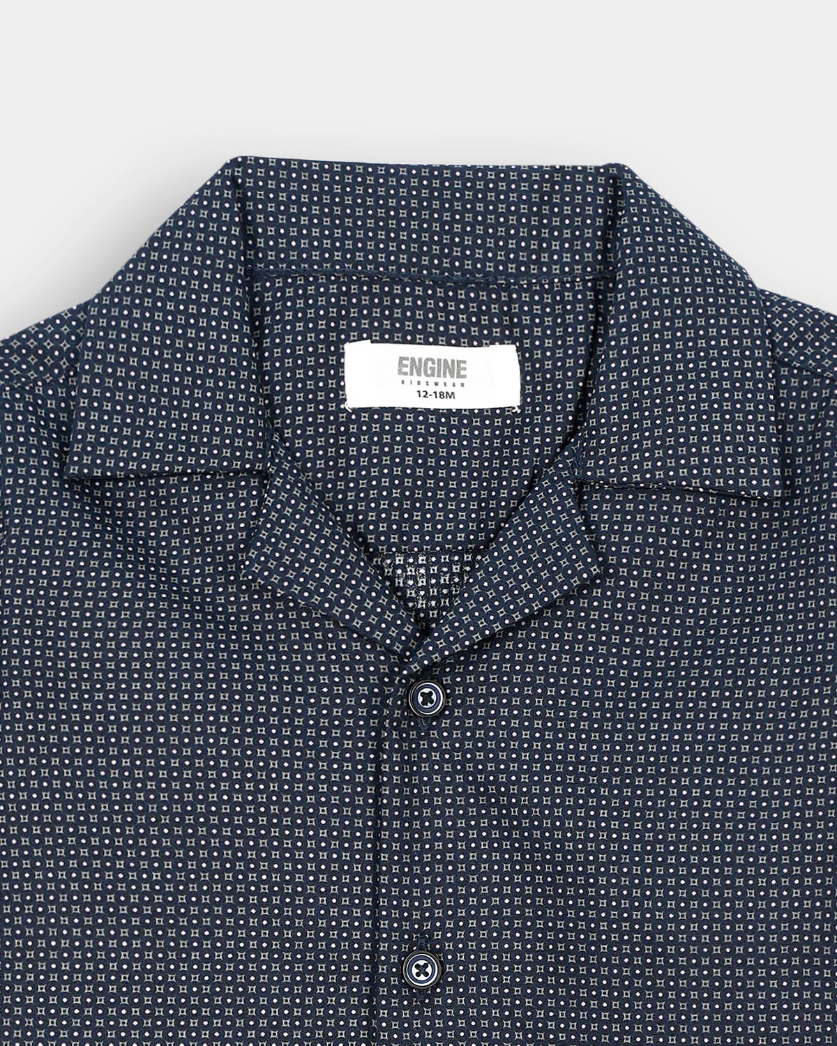 Boys Casual Shirt - Engine - Buy Now