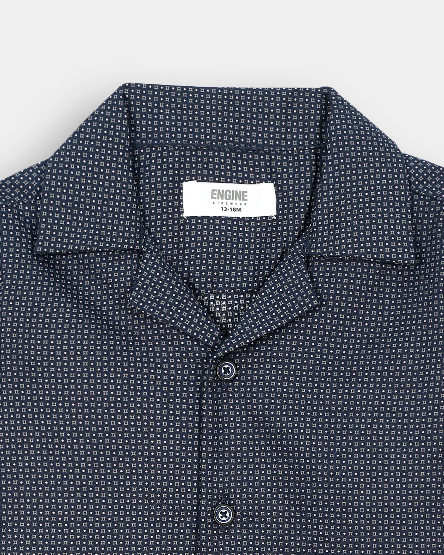 Boys Casual Shirt - Engine - Buy Now