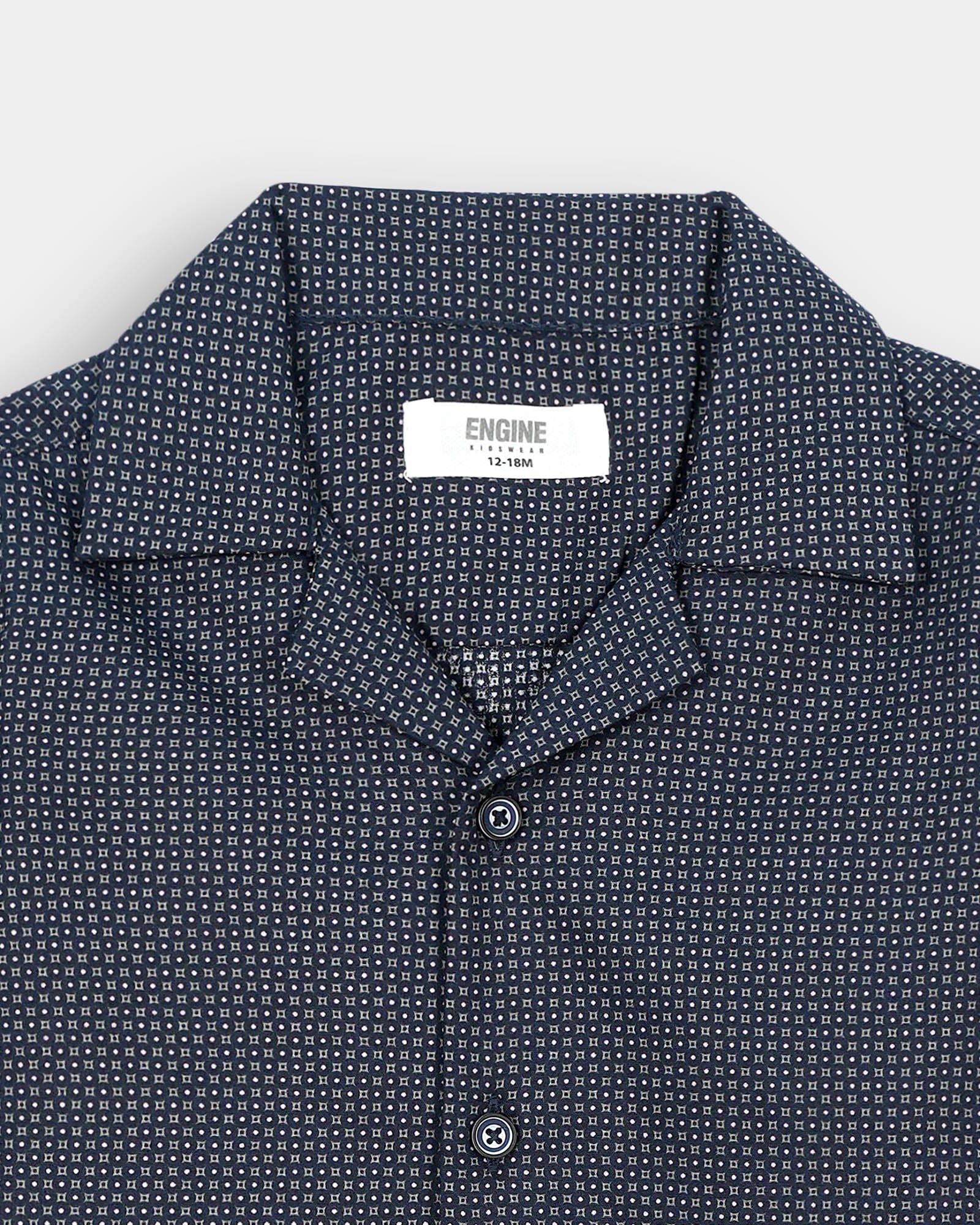Boys Casual Shirt - Engine - Buy Now