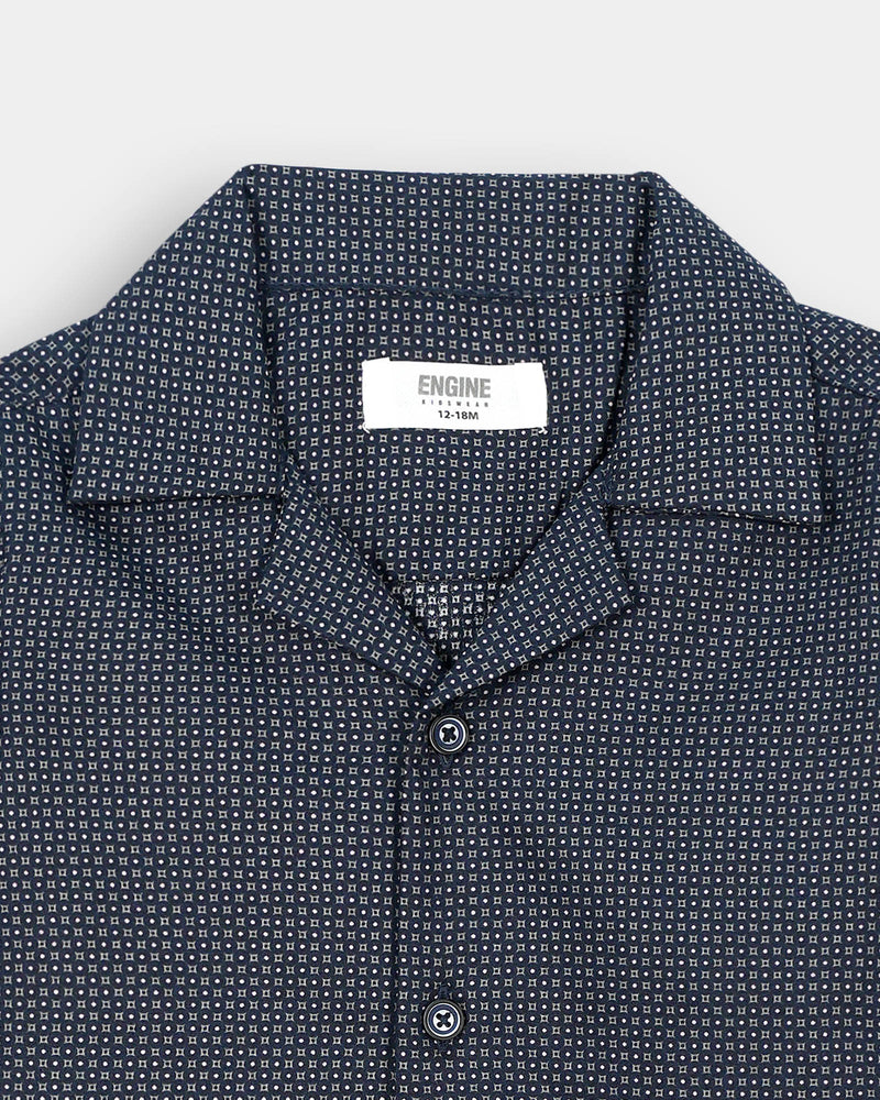 Boys Casual Shirt - Engine - Buy Now