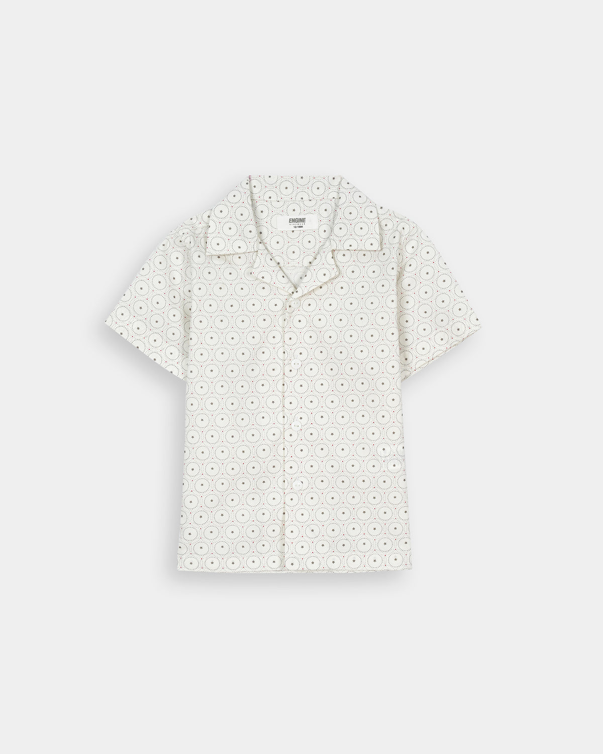 Boys Casual Shirt - Engine - Buy Now