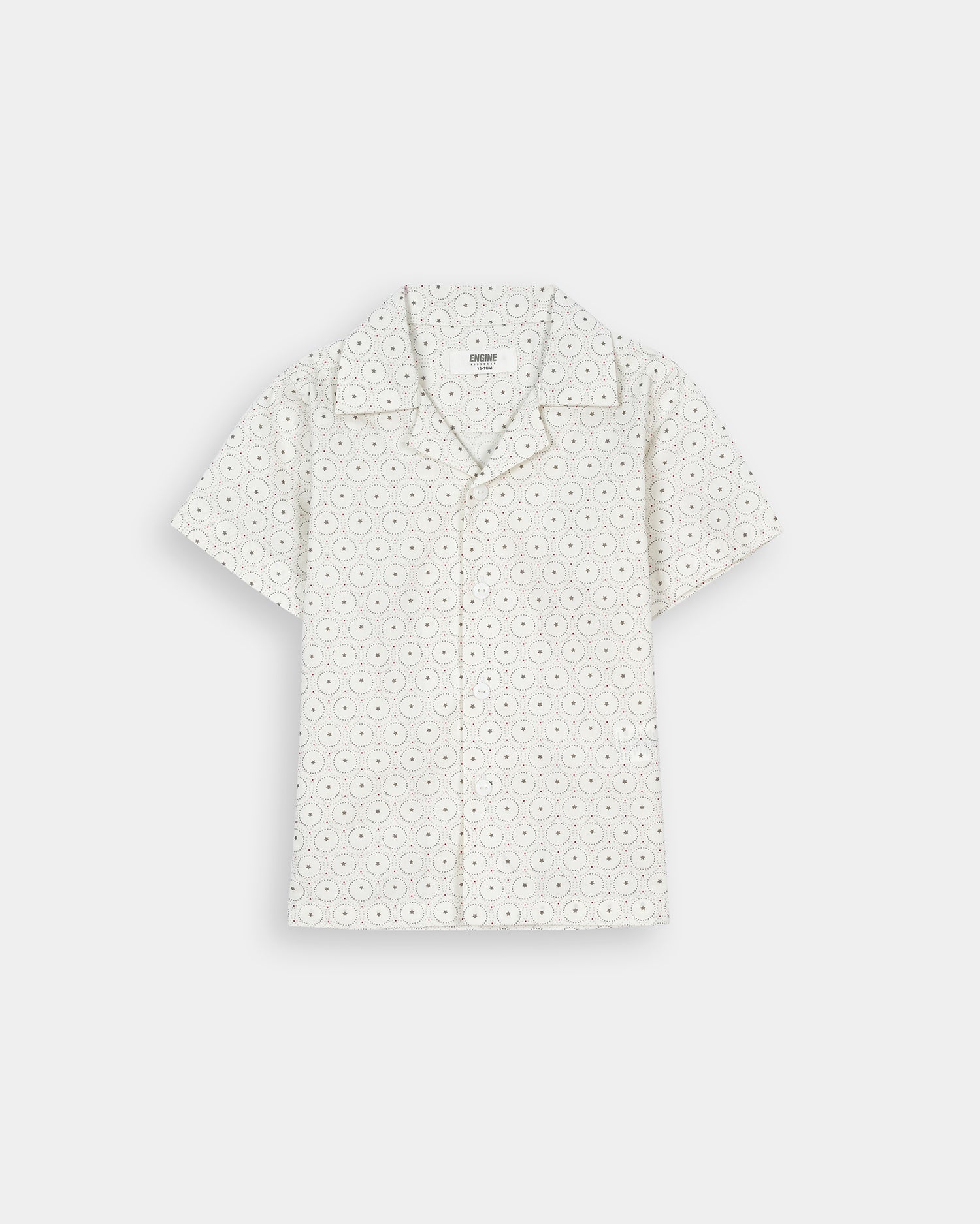 Boys Casual Shirt - Engine - Buy Now