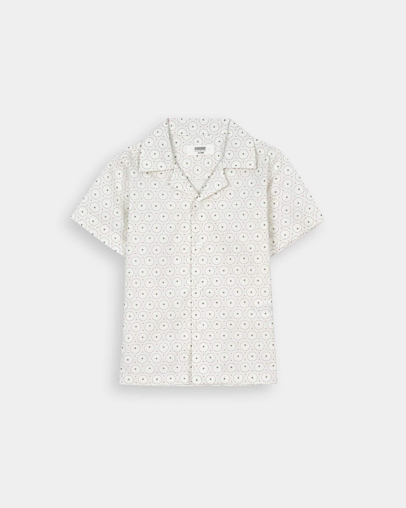 Boys Casual Shirt - Engine - Buy Now