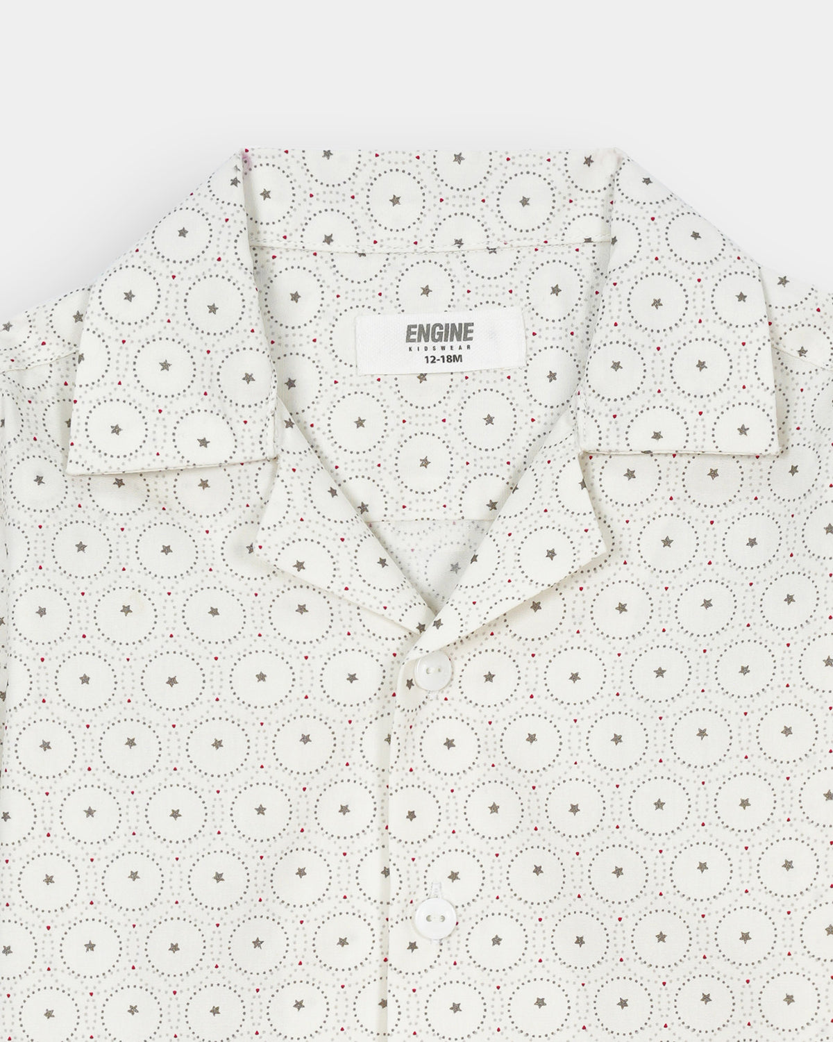 Boys Casual Shirt - Engine - Buy Now
