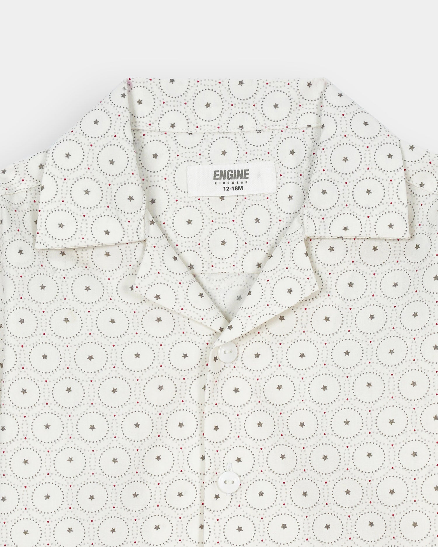 Boys Casual Shirt - Engine - Buy Now