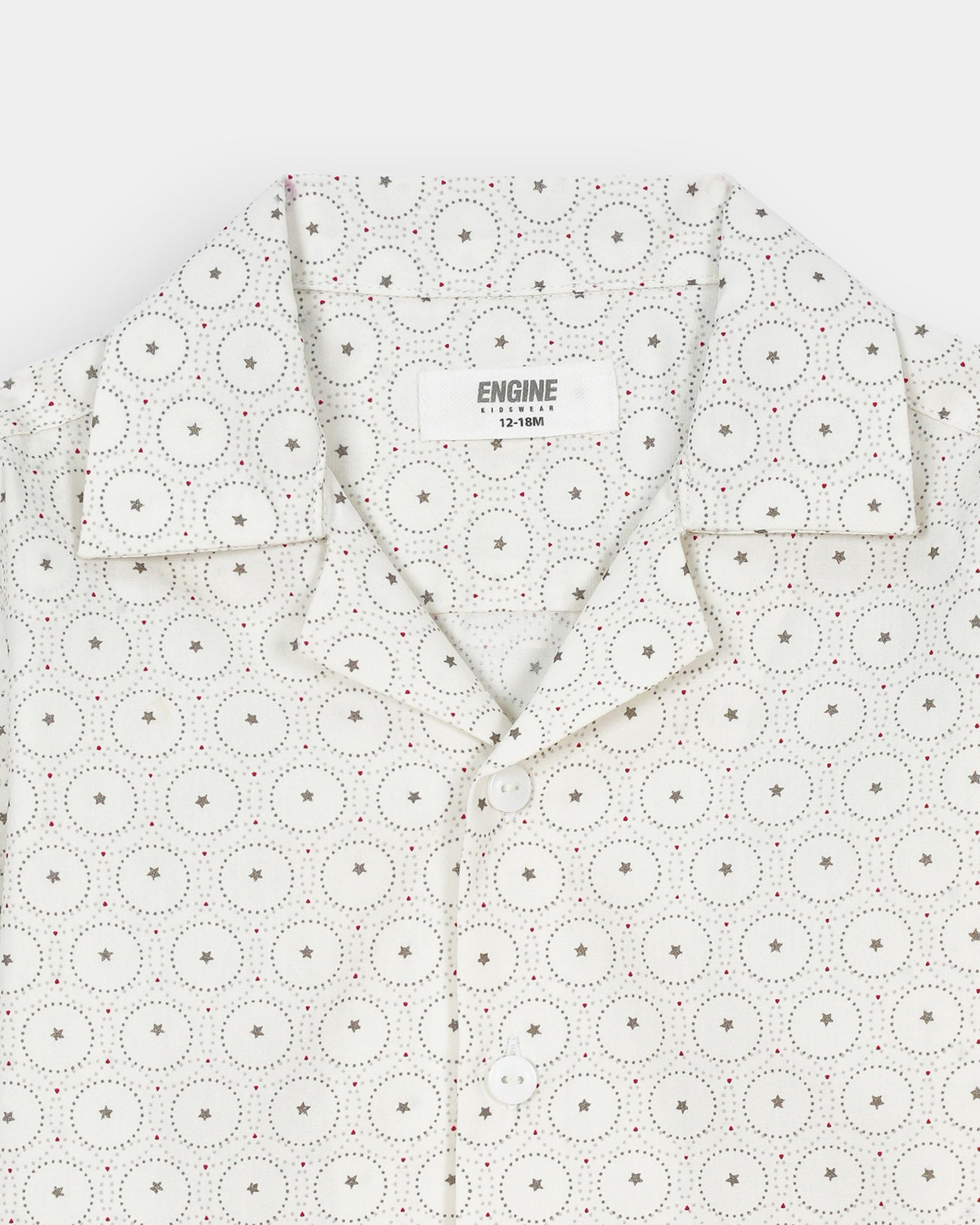 Boys Casual Shirt - Engine - Buy Now