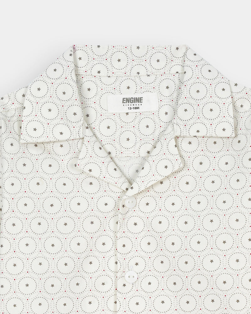 Boys Casual Shirt - Engine - Buy Now
