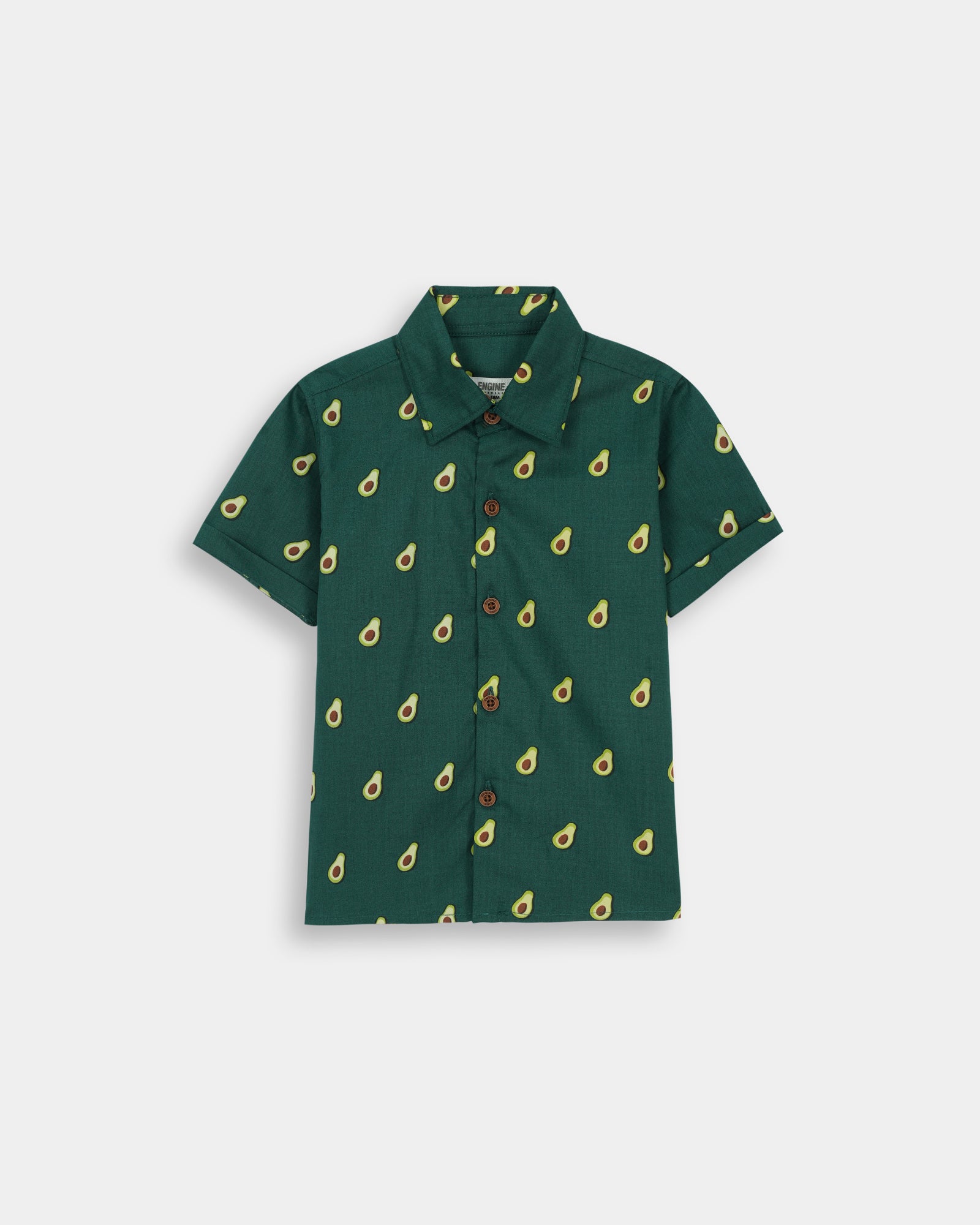 Boys Casual Shirt - Engine - Buy Now