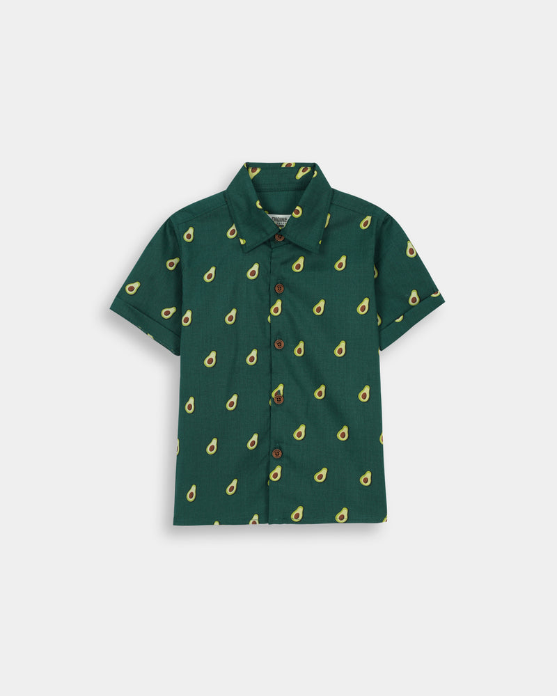 Boys Casual Shirt - Engine - Buy Now