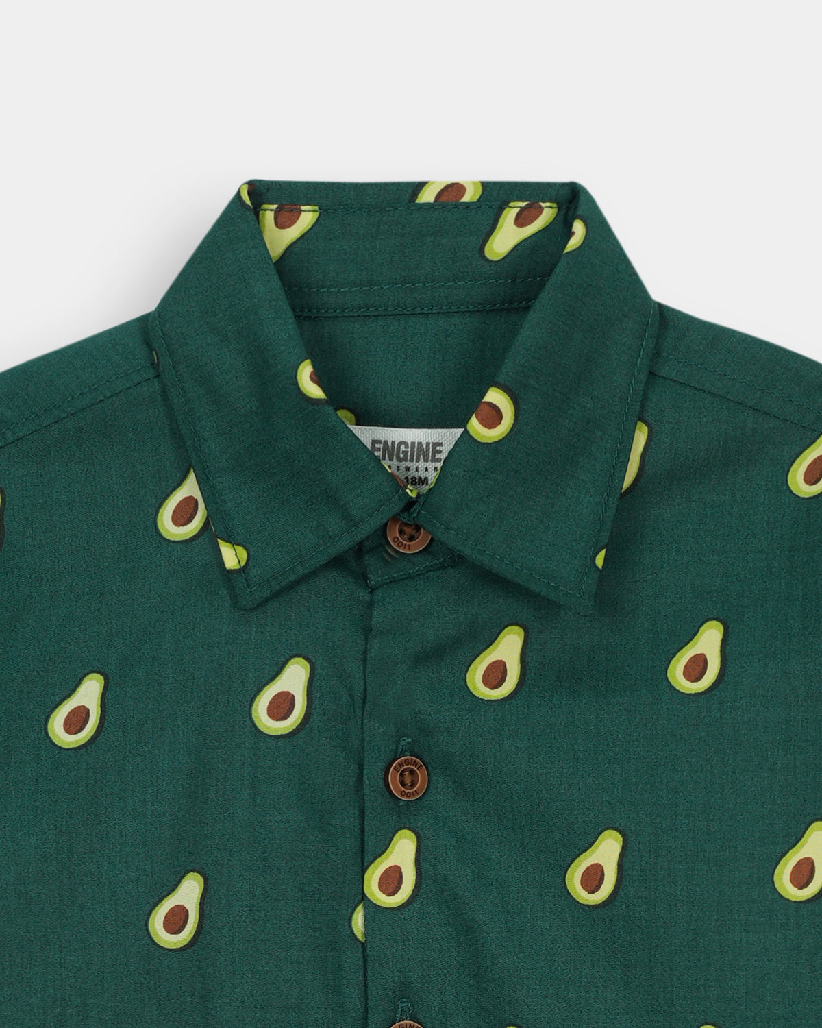 Boys Casual Shirt - Engine - Buy Now