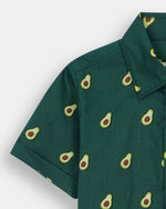 Boys Casual Shirt - Engine - Buy Now