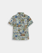 Boys Casual Shirt - Engine - Buy Now