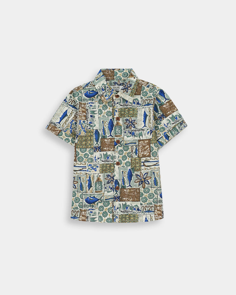 Boys Casual Shirt - Engine - Buy Now