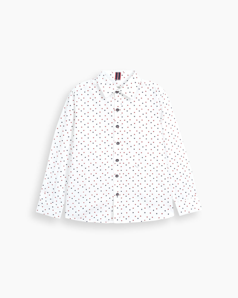 Boys Casual Shirt - Engine - Buy Now