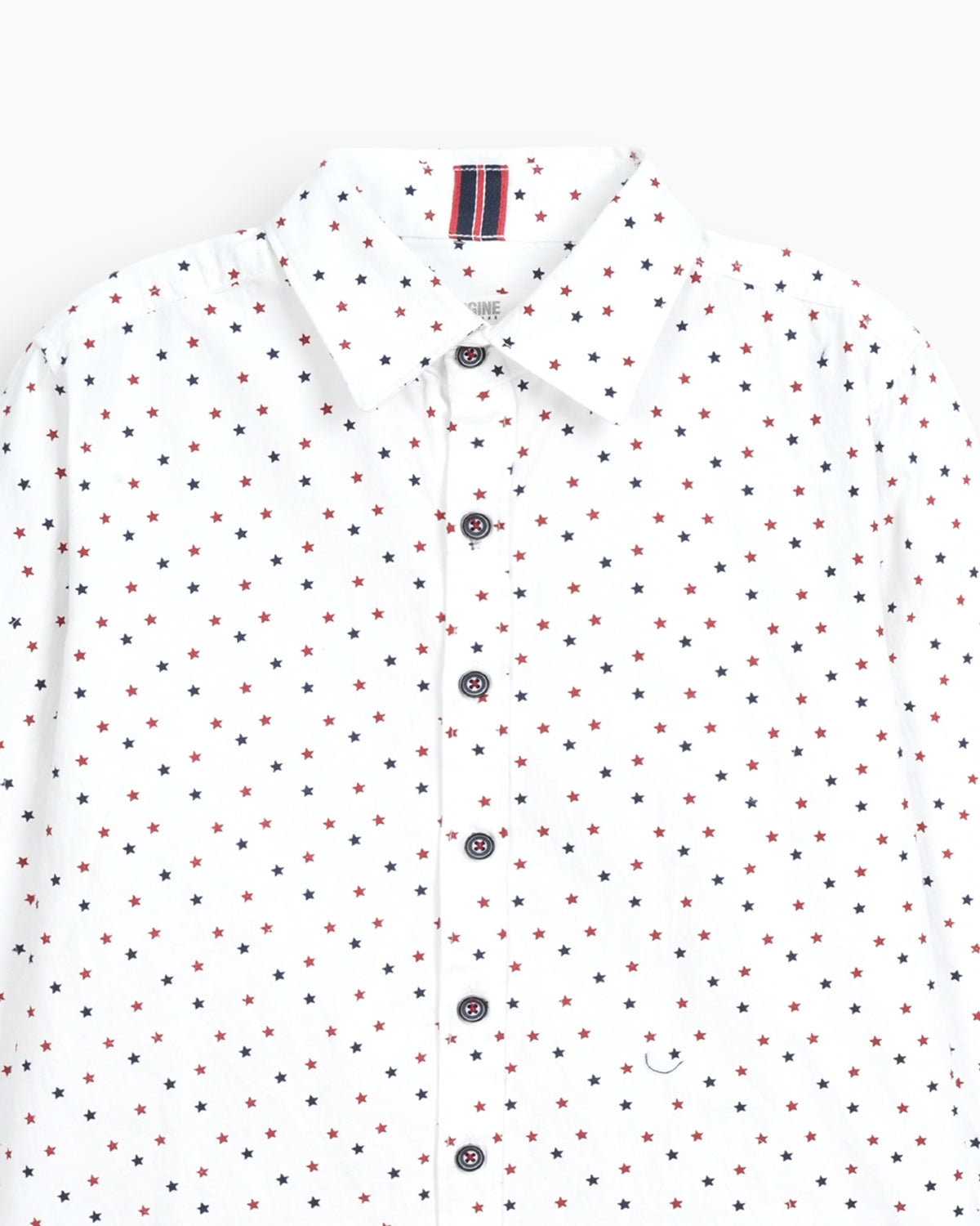 Boys Casual Shirt - Engine - Buy Now
