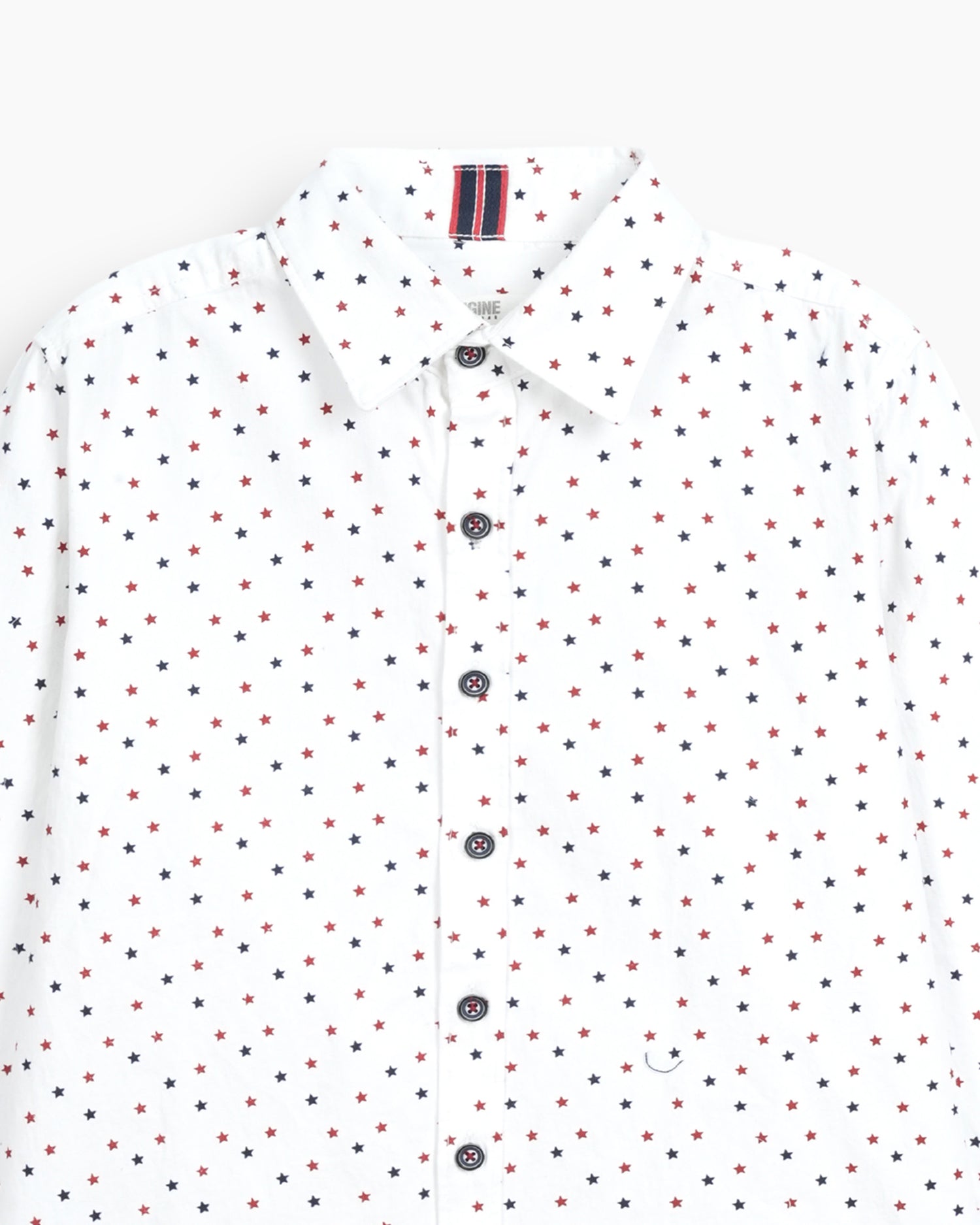 Boys Casual Shirt - Engine - Buy Now