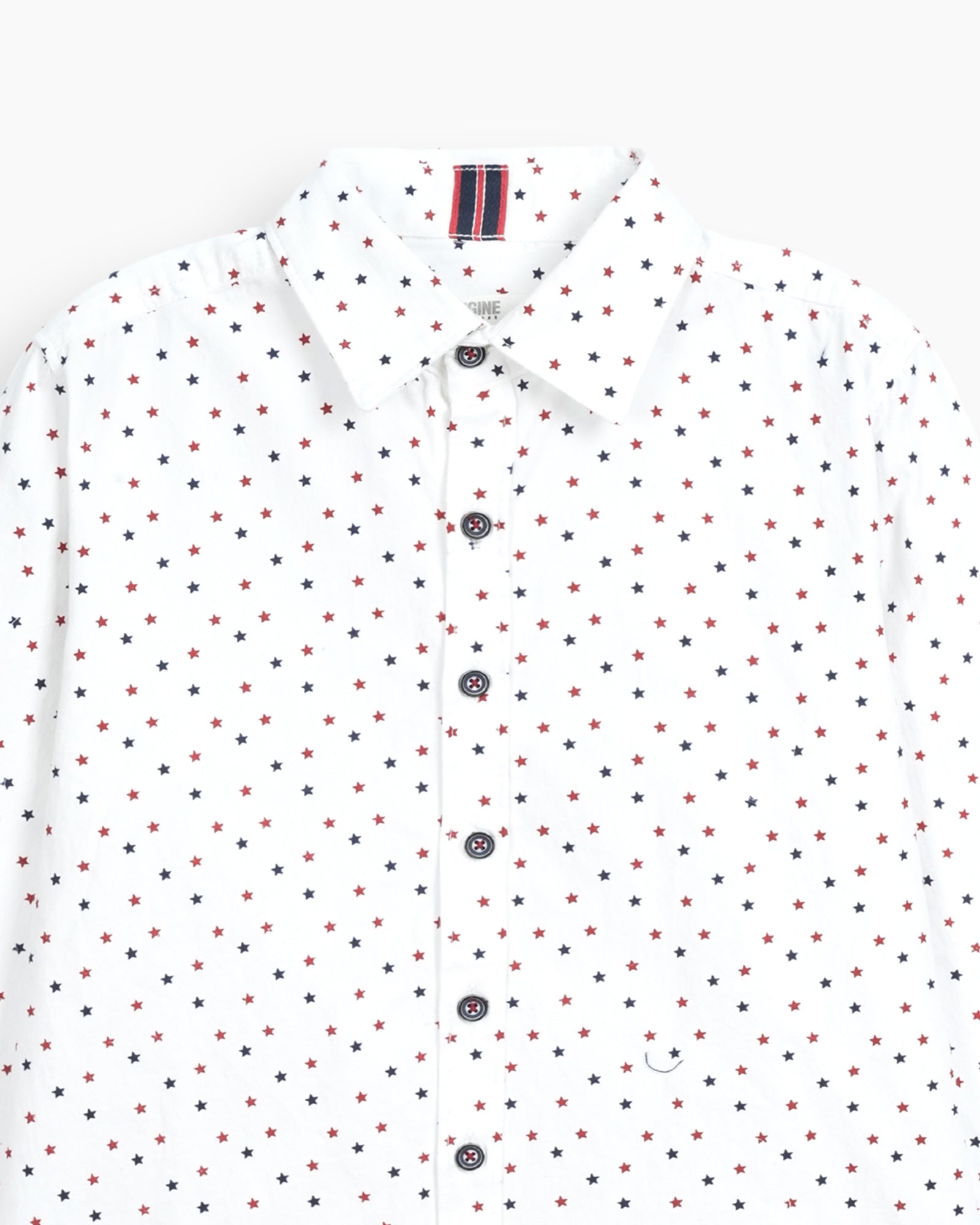 Boys Casual Shirt - Engine - Buy Now