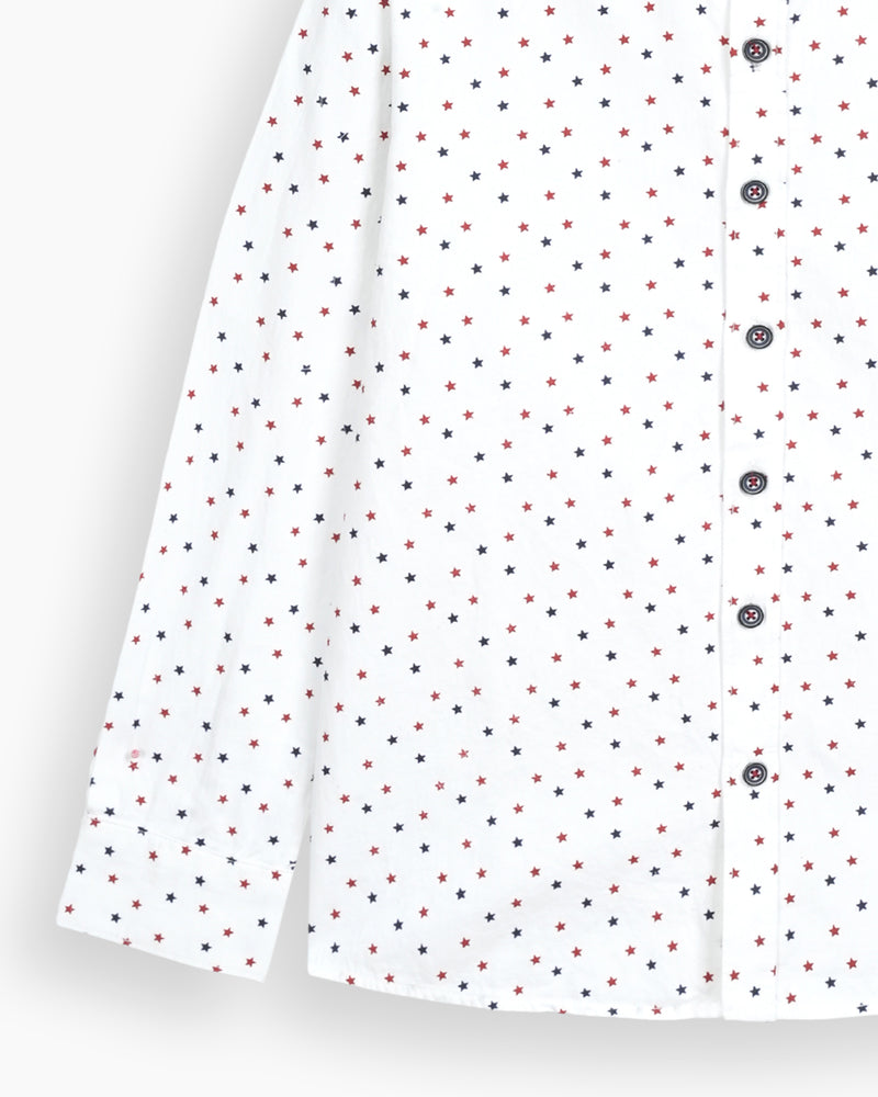 Boys Casual Shirt - Engine - Buy Now