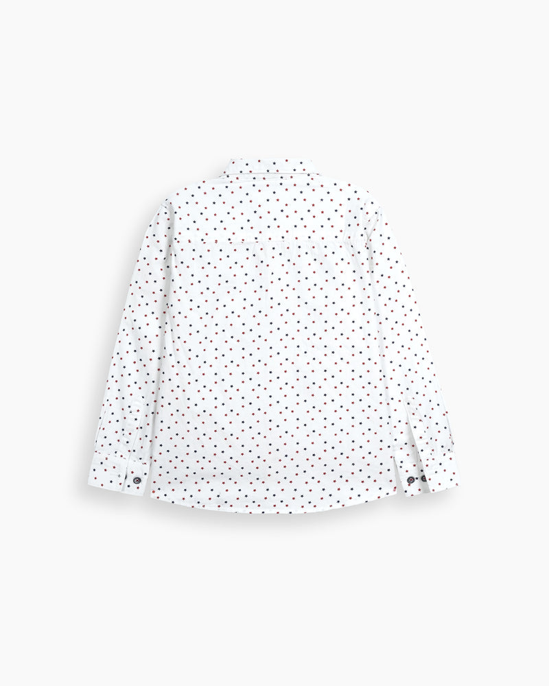 Boys Casual Shirt - Engine - Buy Now
