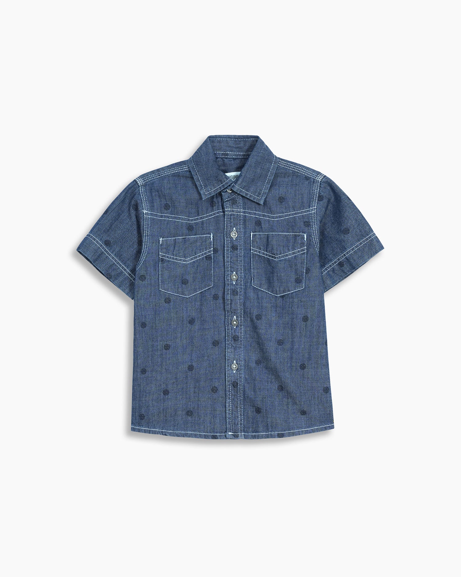 Boys Casual Shirt - Engine - Buy Now