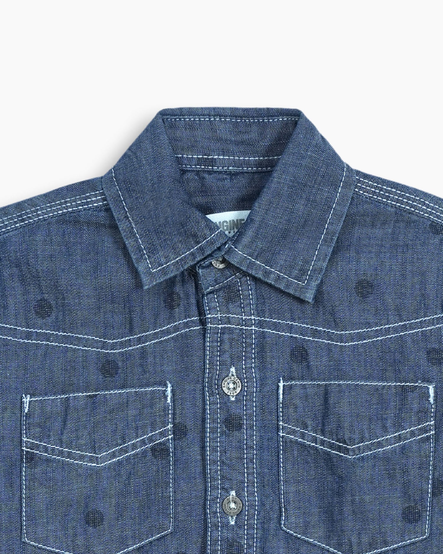 Boys Casual Shirt - Engine - Buy Now