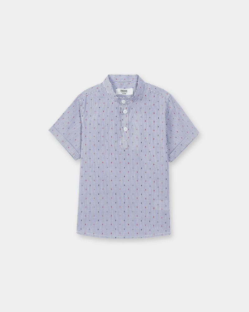 Boys Casual Shirt - Engine - Buy Now