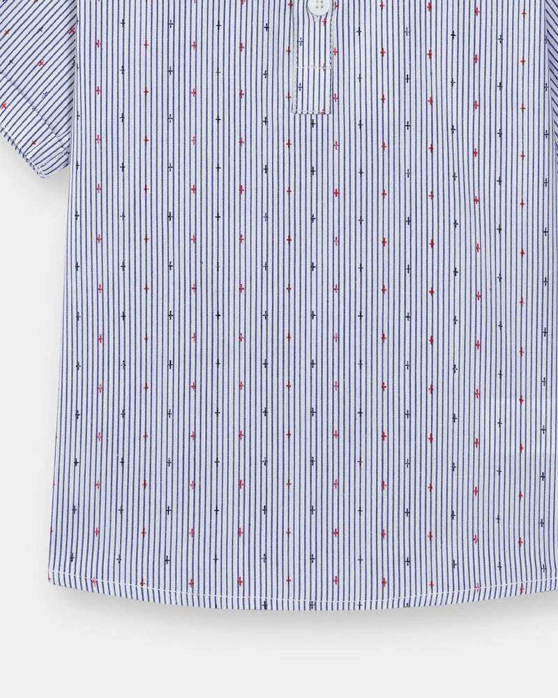 Boys Casual Shirt - Engine - Buy Now