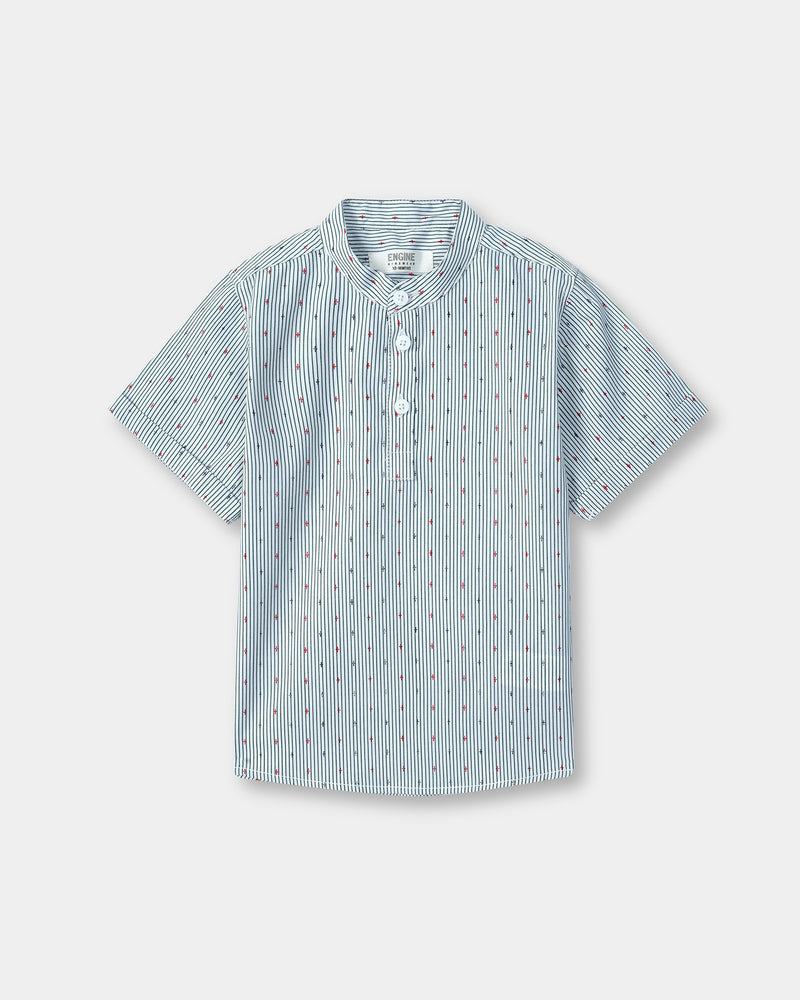 Boys Casual Shirt - Engine - Buy Now