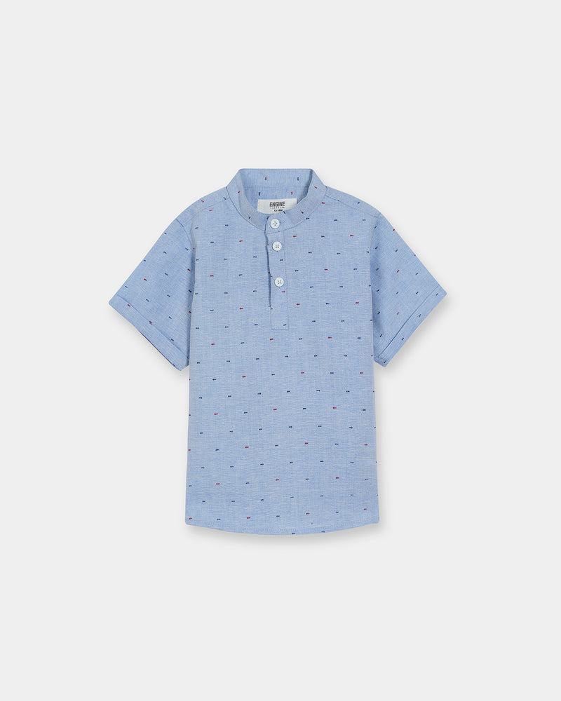 Boys Casual Shirt - Engine - Buy Now