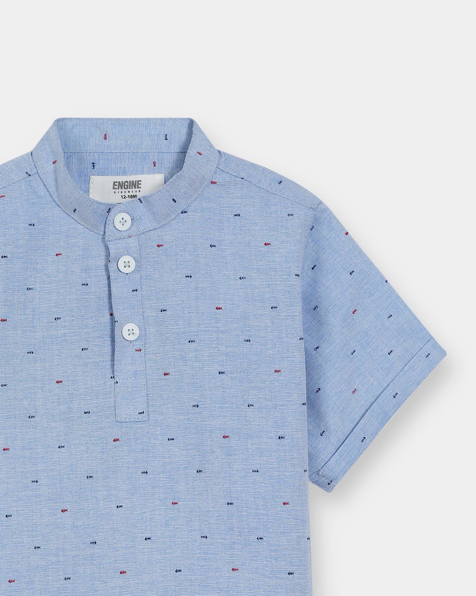 Boys Casual Shirt