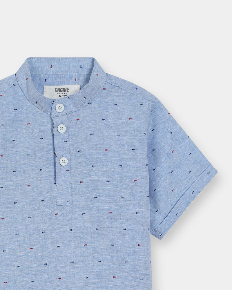 Boys Casual Shirt - Engine - Buy Now