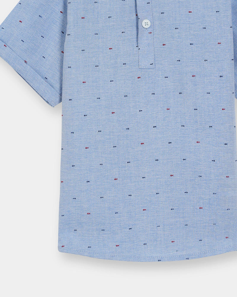 Boys Casual Shirt - Engine - Buy Now