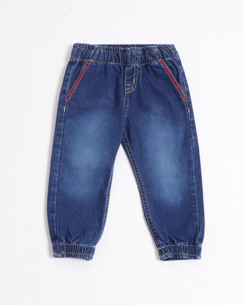 Girls Jogger Denim - Engine - Buy Now