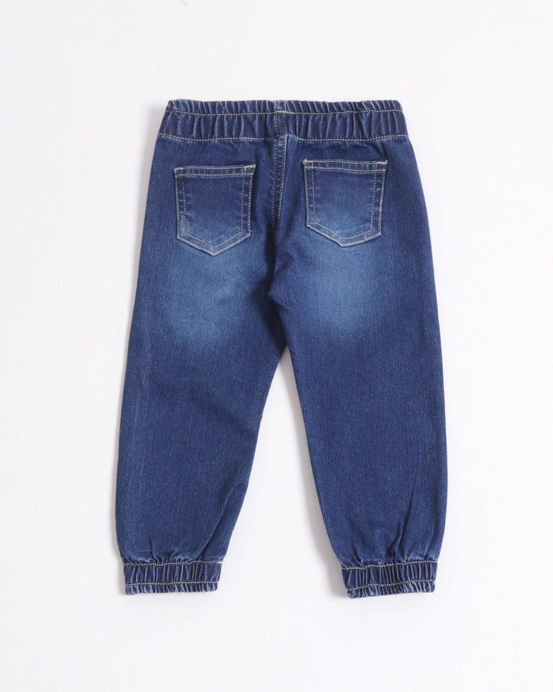 Girls Jogger Denim - Engine - Buy Now