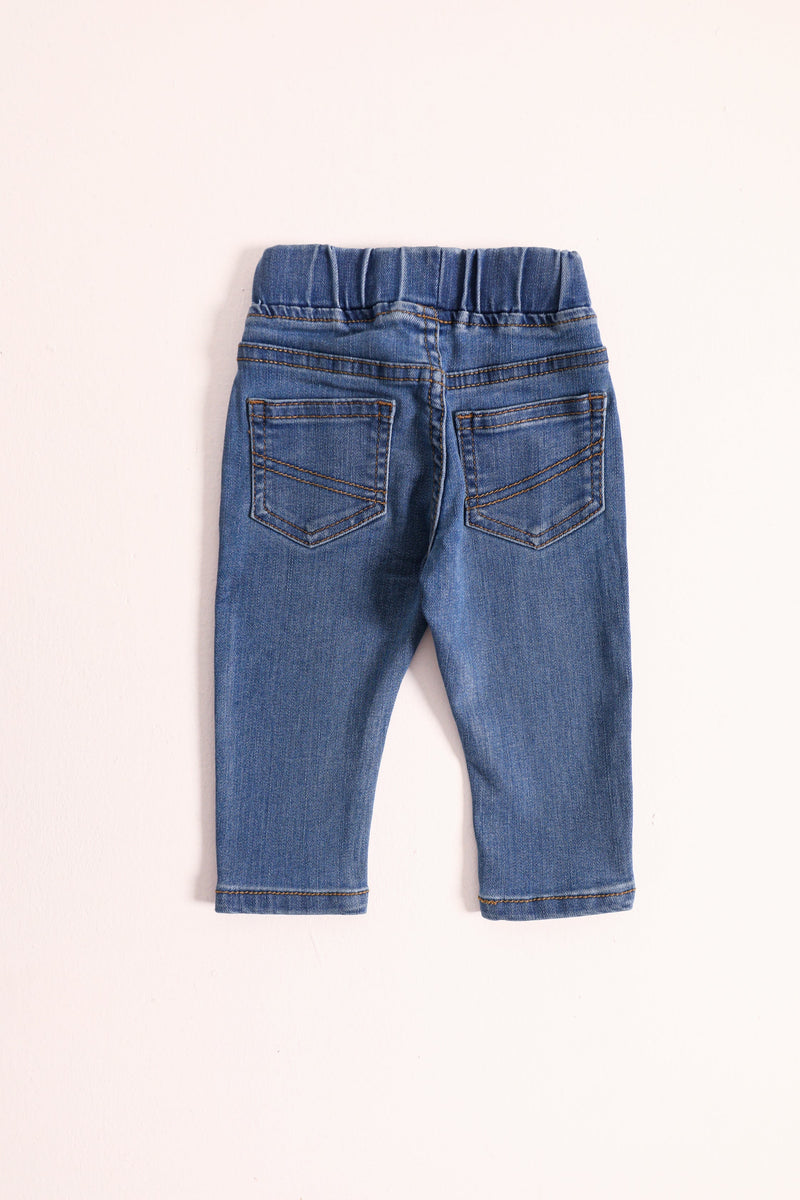 Slim Fit Denim - Engine - Buy Now