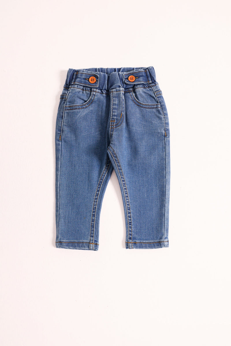Slim Fit Denim - Engine - Buy Now