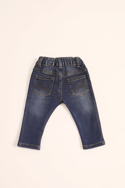 Slim Fit Denim