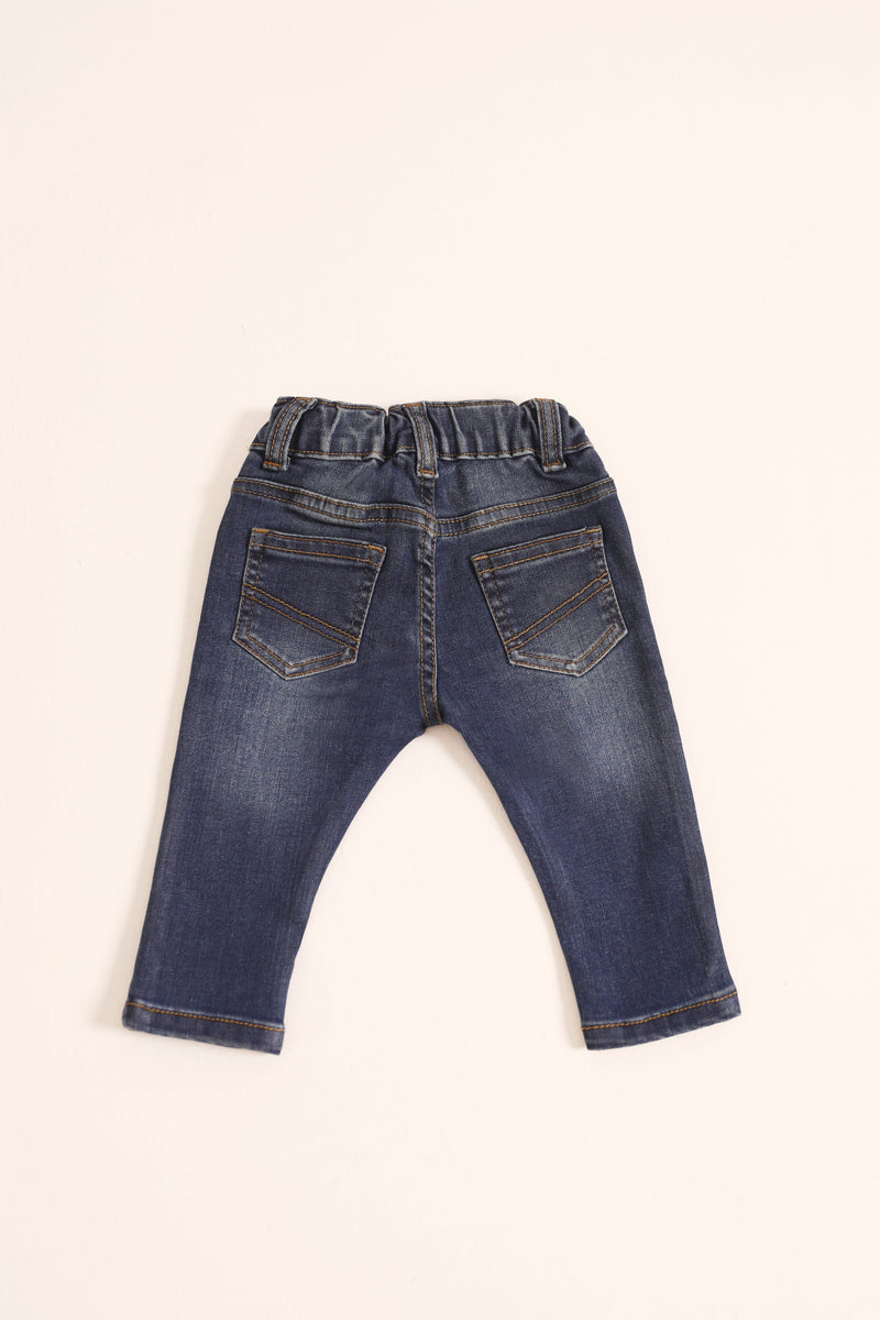 Slim Fit Denim - Engine - Buy Now