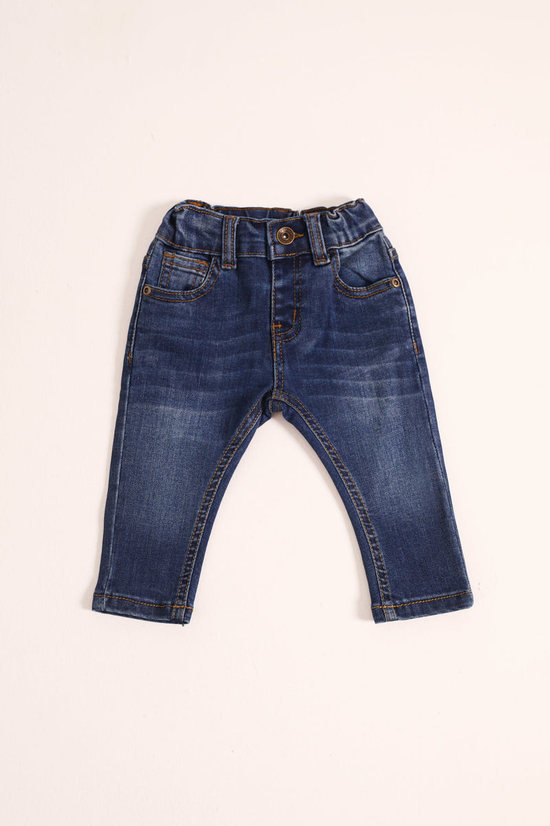 Slim Fit Denim - Engine - Buy Now