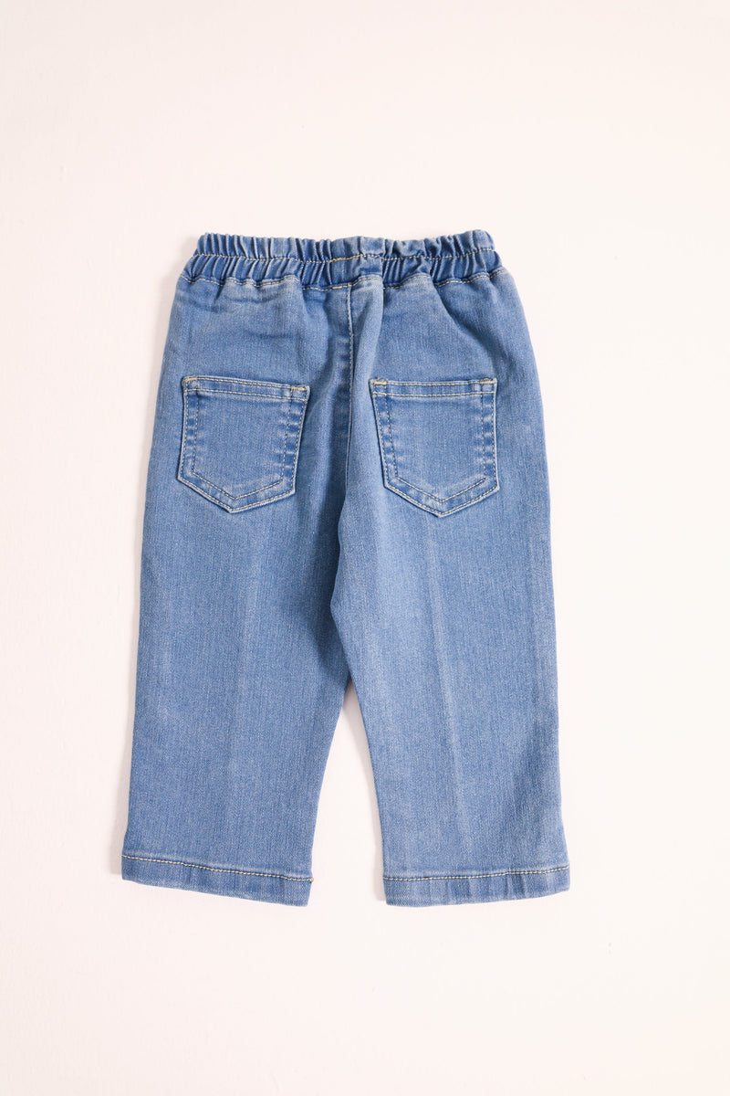 Slim Fit Denim - Engine - Buy Now