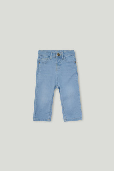 Boys Slim Fit Denim