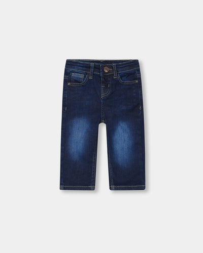 Boys Slim Fit Denim