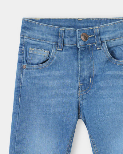 Boys Slim Fit Denim