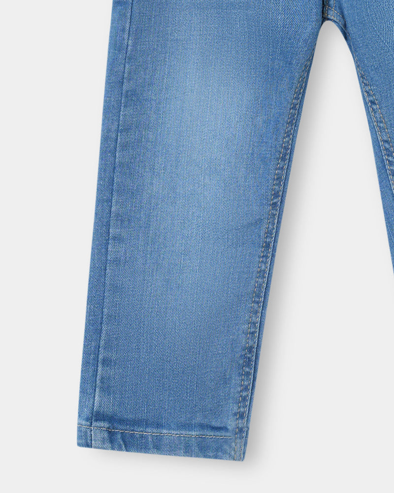Boys Slim Fit Denim - Engine - Buy Now