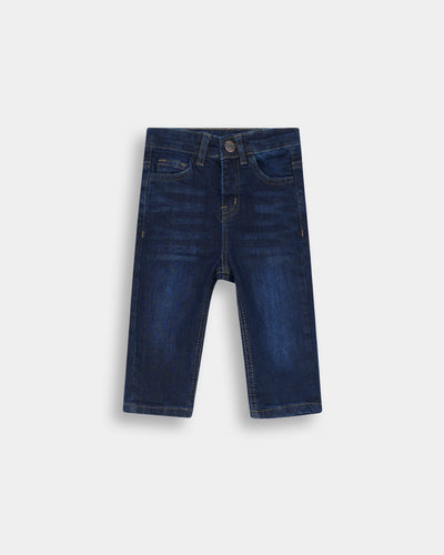 Boys Slim Fit Denim
